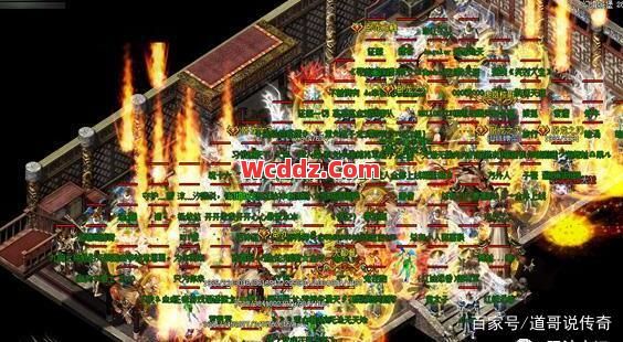 传奇SF中怎么赢下沙巴克的攻城战斗呢