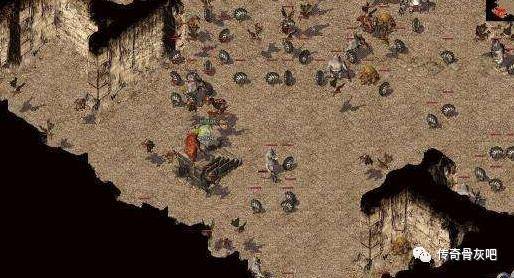 1.80传奇合击里哪些地图中可以爆出来高级技能书呢