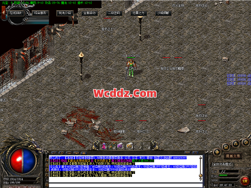 传奇SF中怎样提高刷怪效率才是最正确的方法