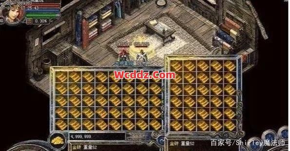 传奇发布网里游戏金币其实也很好获得呢