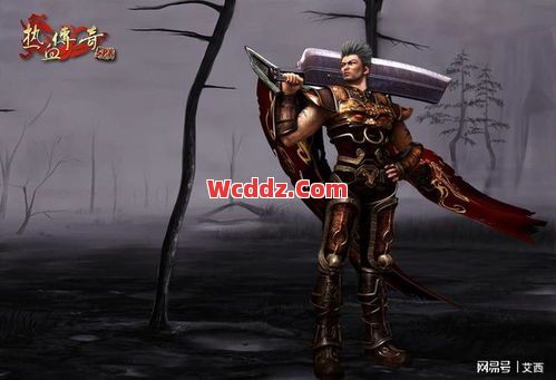 传奇SF中战士职业应该怎么玩呢