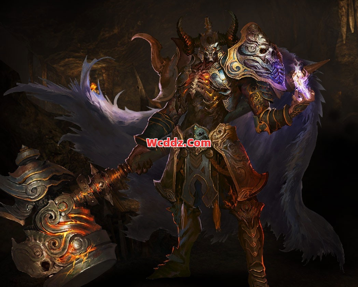 传奇发布网里牛魔怪这种怪物战士比较克制