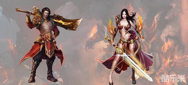 传奇SF中战士职业是沙城之战的主力军