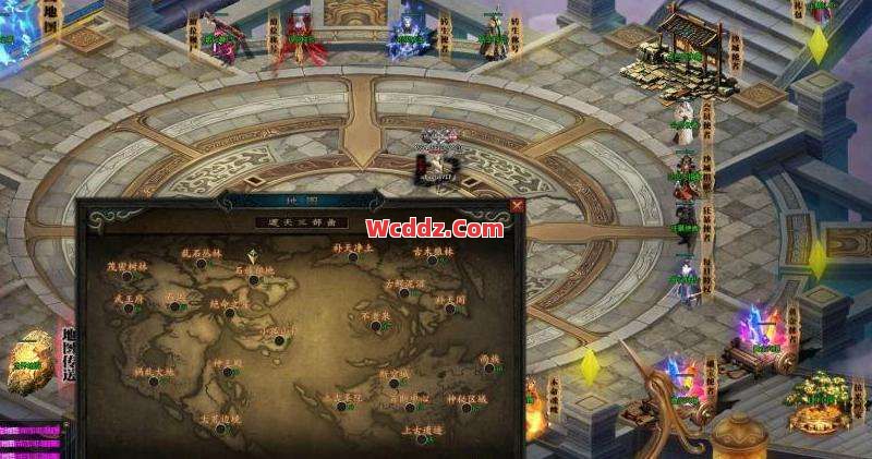 传奇发布网里玩家具体应该如何做才能迅速的提升角色等级呢