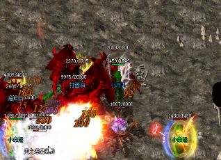 传奇SF中战士通畅如何快速提高刷图效率