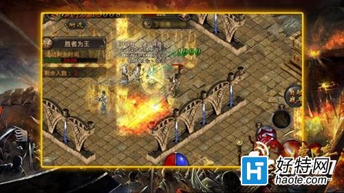 传奇发布网里玩家参加胜者为王需要注意什么