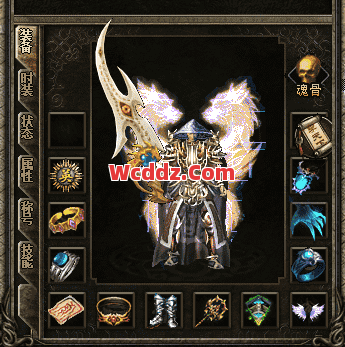 传奇SF中护甲穿透装备对战时的提升很大