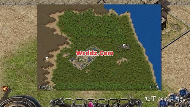 传奇发布网里玩家如何在地图当中降低自己的酒量