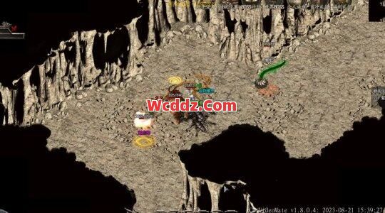 传奇SF中掌握控制性技能和走位还需查看攻略