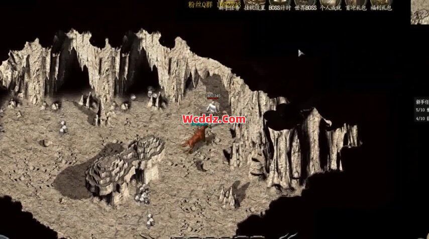 传奇SF中摸尸夺宝的具体玩法