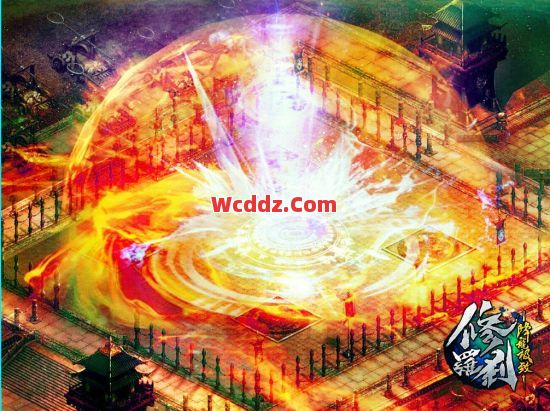 巅峰对决！传奇修罗场景掀起震撼大乱斗