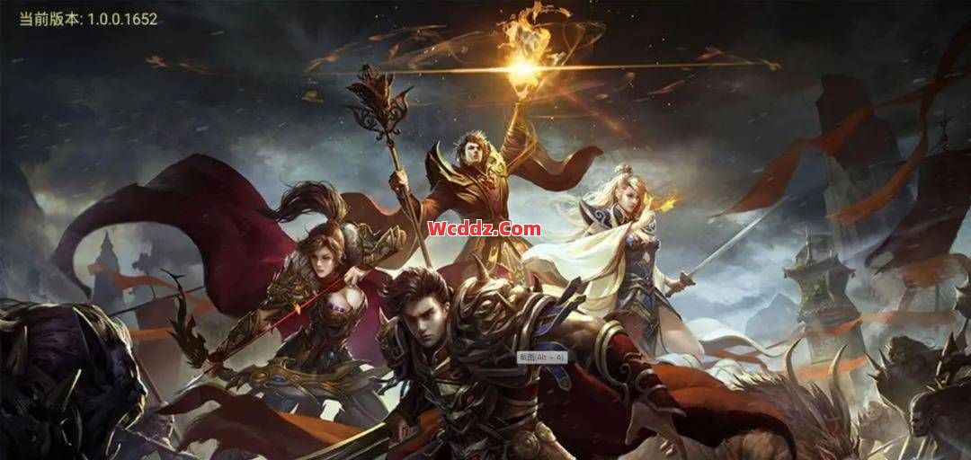 传奇1.80战神复古与1.80合击：一场视觉与玩法的碰撞